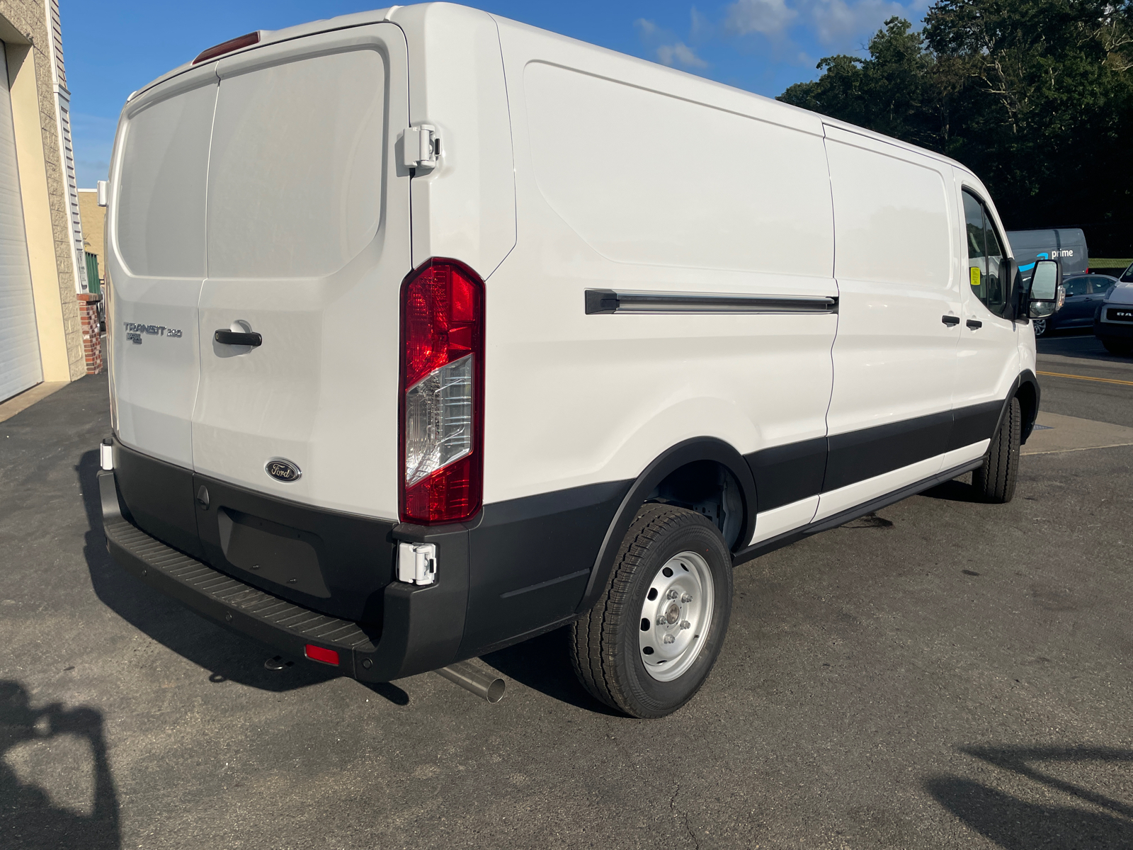 2024 Ford Transit-250 Base 12