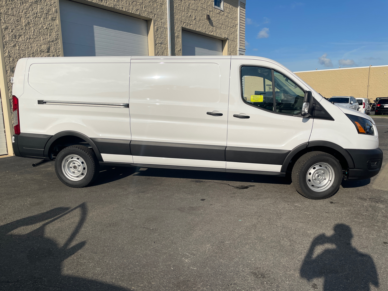 2024 Ford Transit-250 Base 13