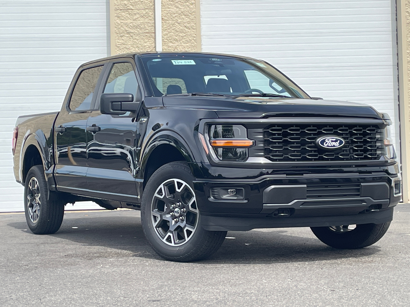 2024 Ford F-150 STX 1