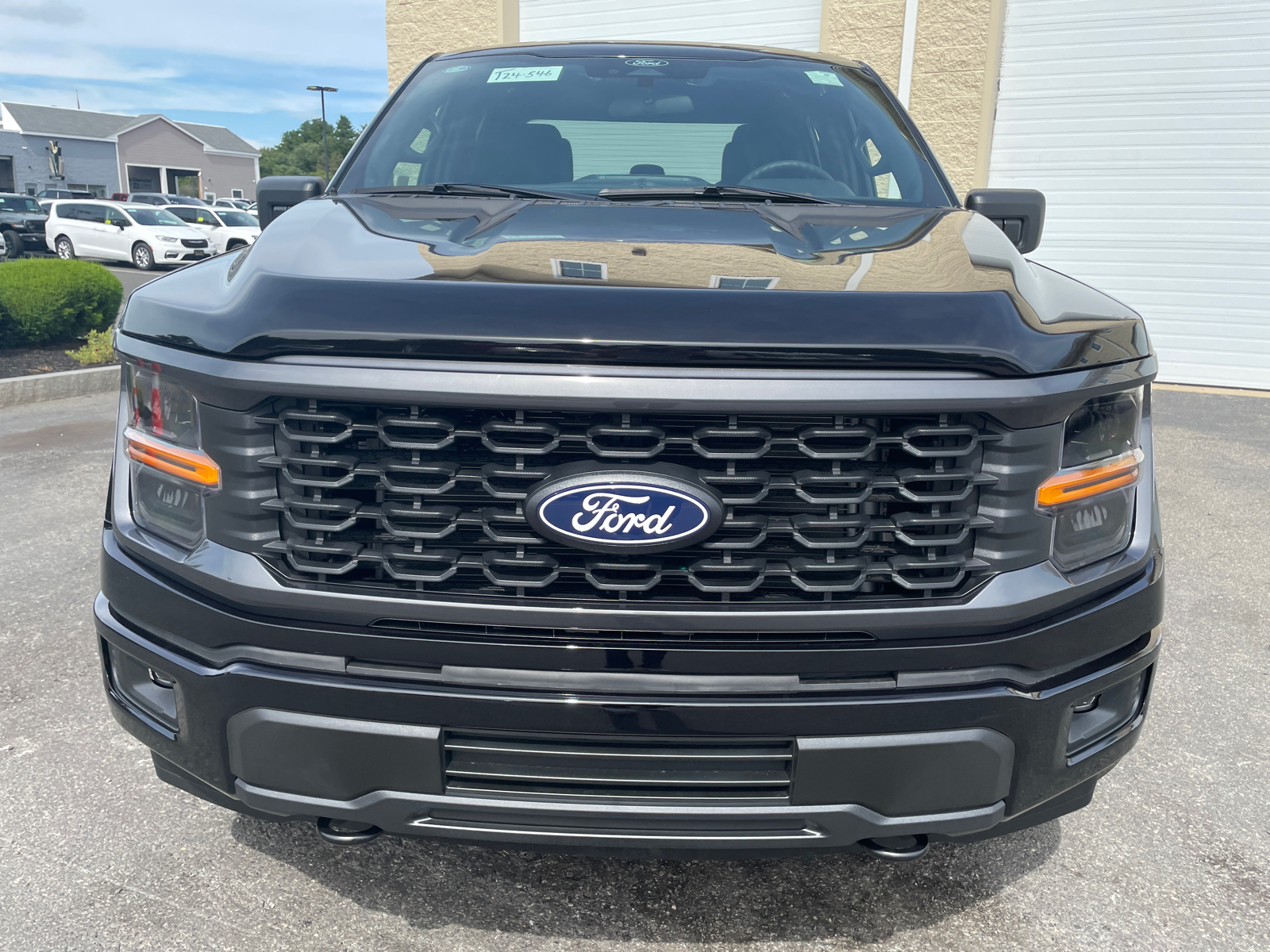 2024 Ford F-150 STX 3