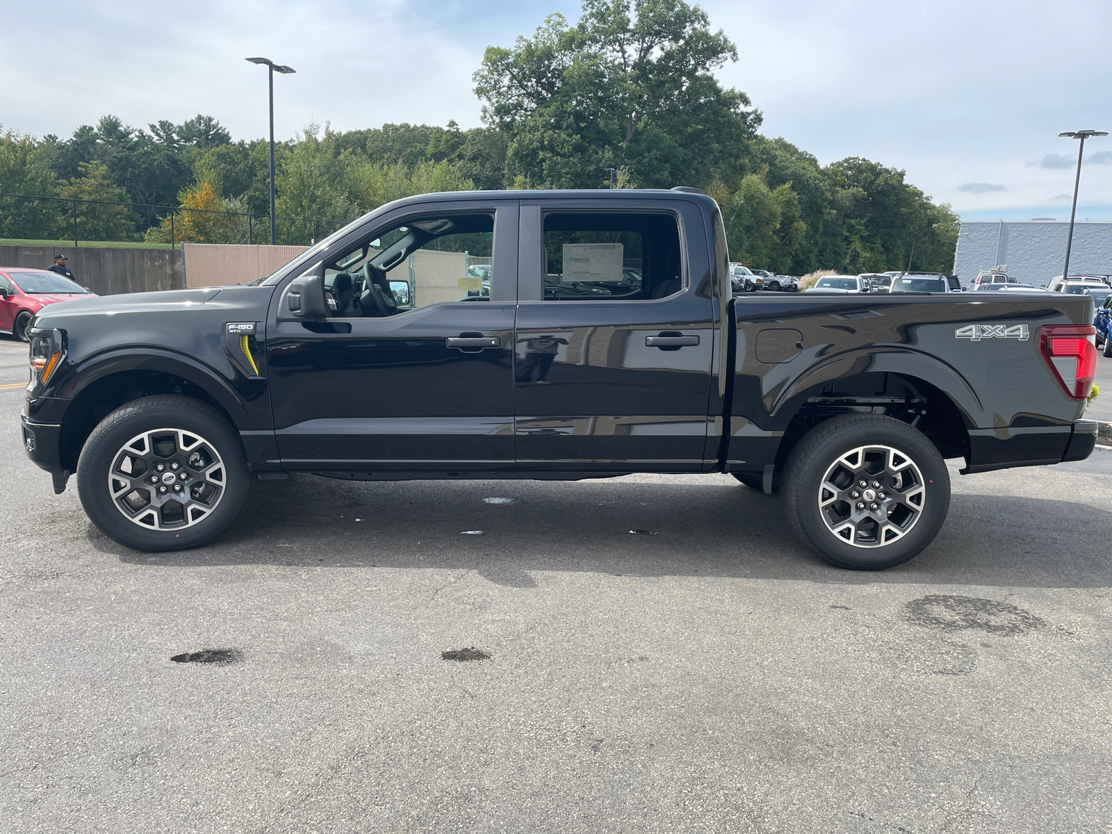 2024 Ford F-150 STX 5