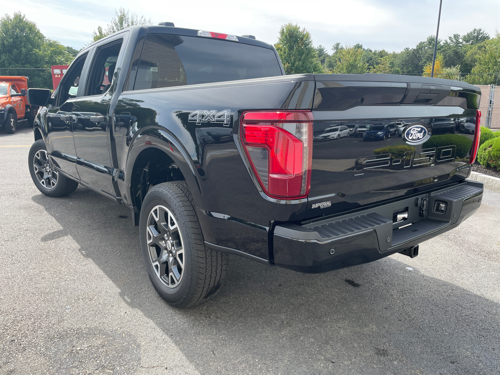 2024 Ford F-150 STX 7