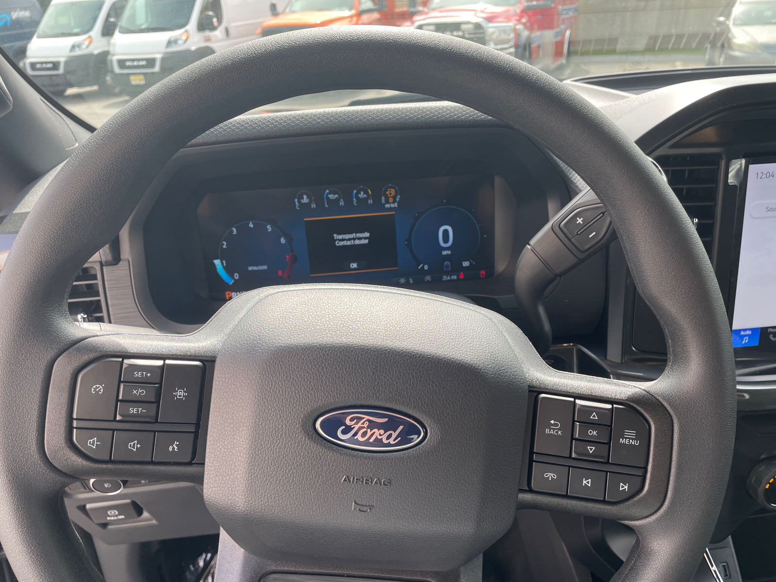 2024 Ford F-150 STX 23