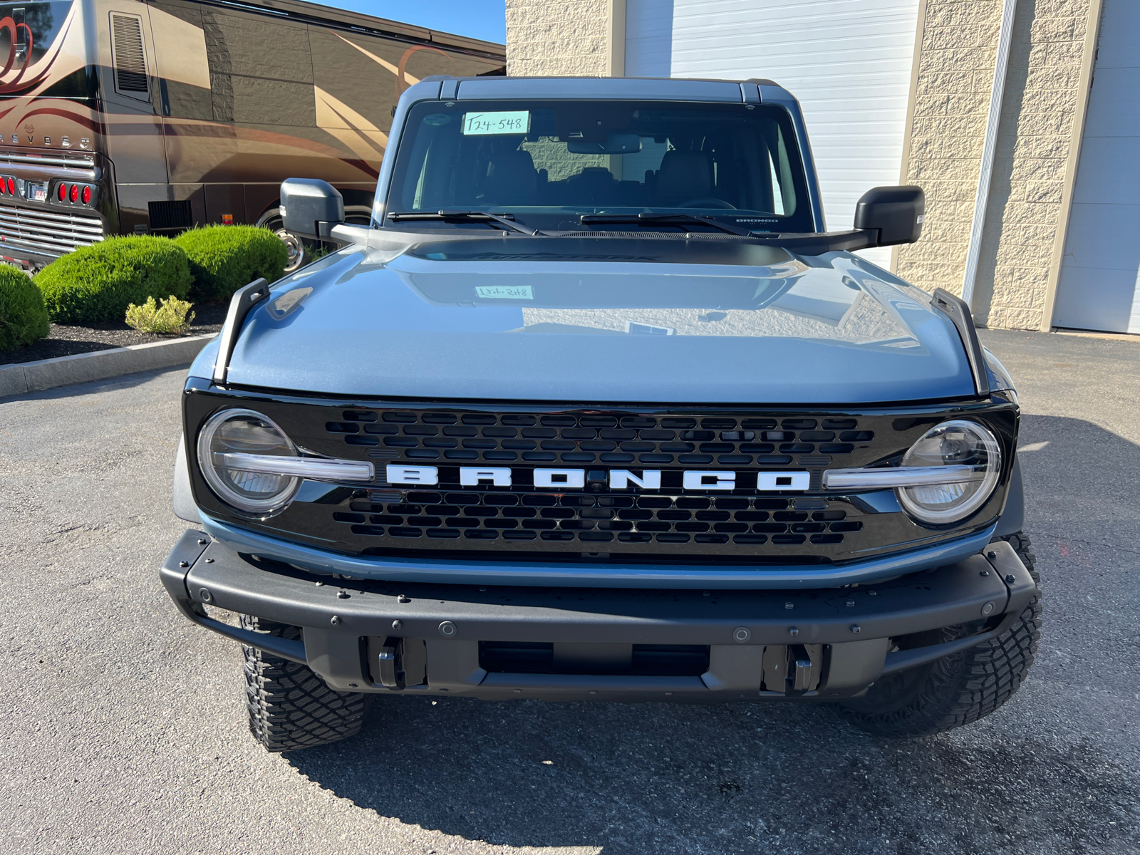 2024 Ford Bronco Wildtrak 3