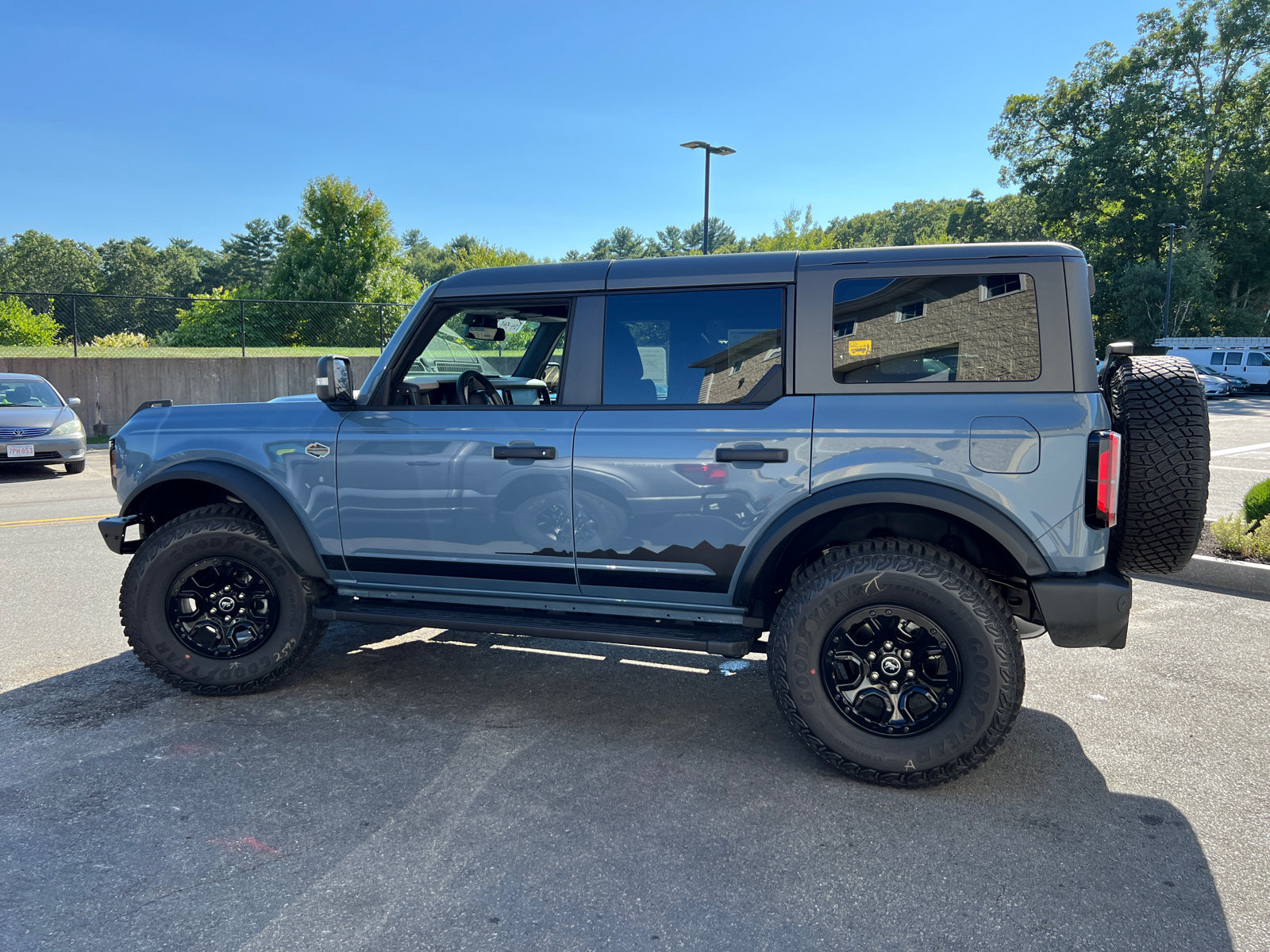 2024 Ford Bronco Wildtrak 5