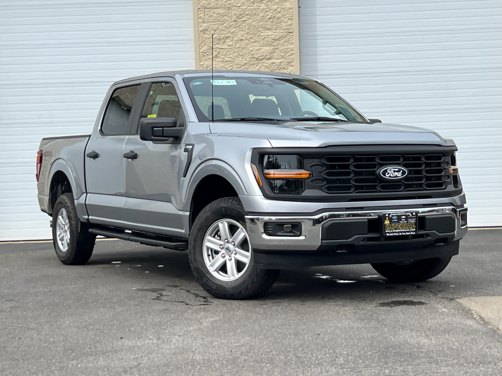 2024 Ford F-150 XL 1