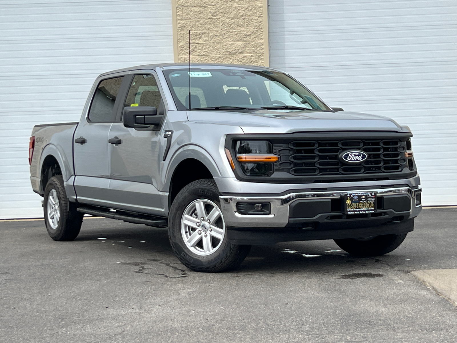 2024 Ford F-150 XL 2