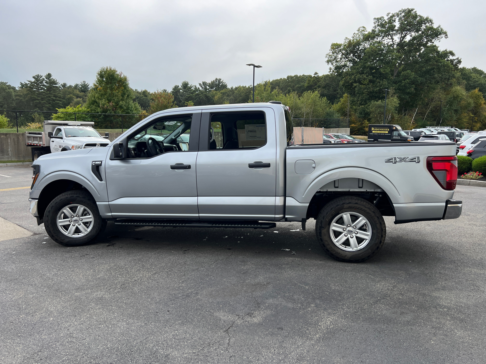 2024 Ford F-150 XL 5