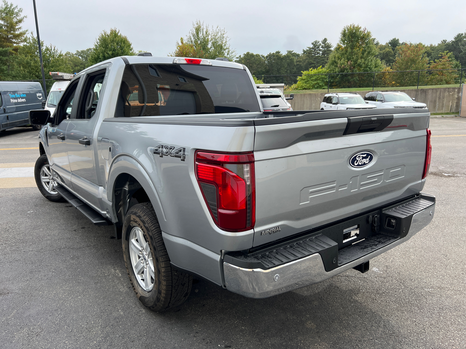 2024 Ford F-150 XL 7