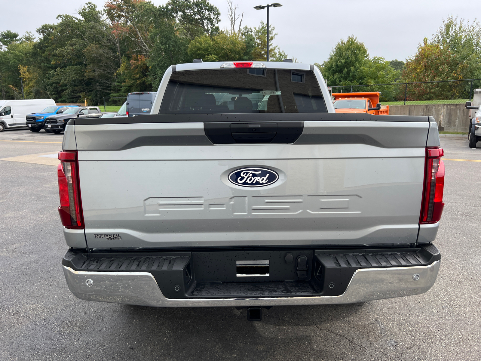 2024 Ford F-150 XL 8