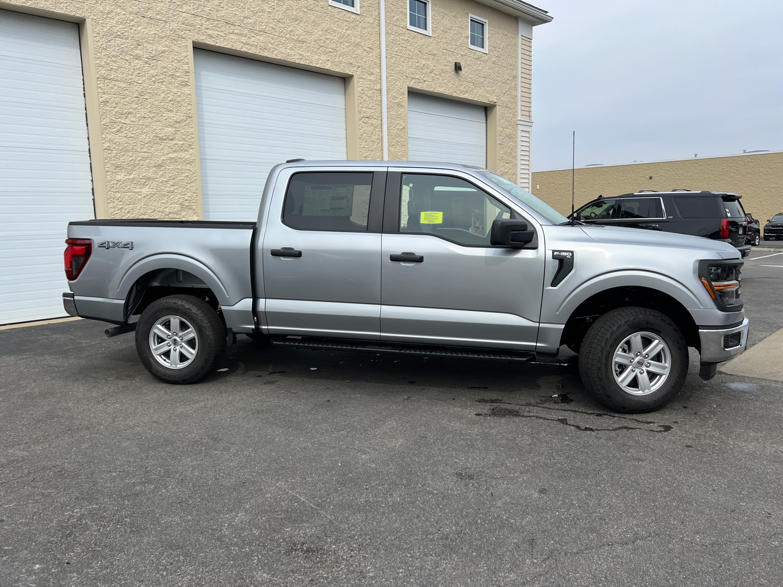 2024 Ford F-150 XL 11