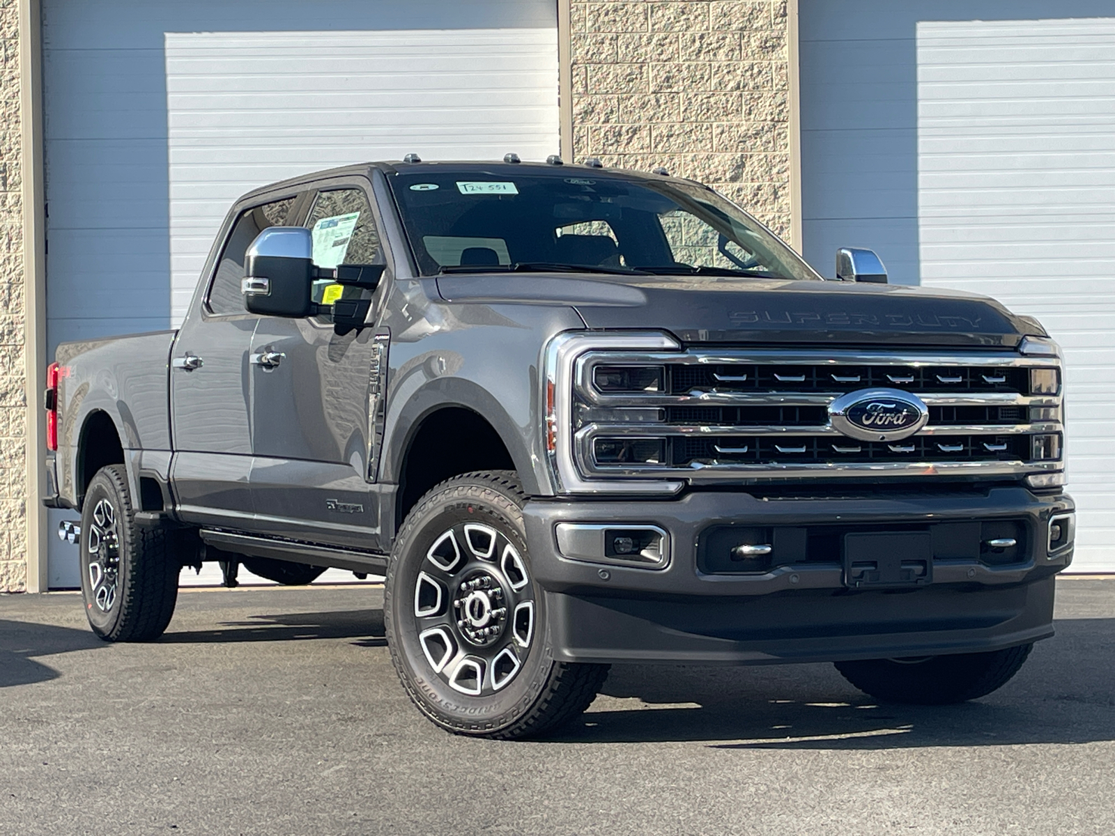 2024 Ford F-250SD Platinum 2