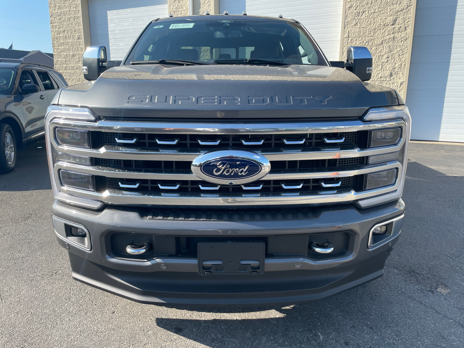 2024 Ford F-250SD Platinum 3