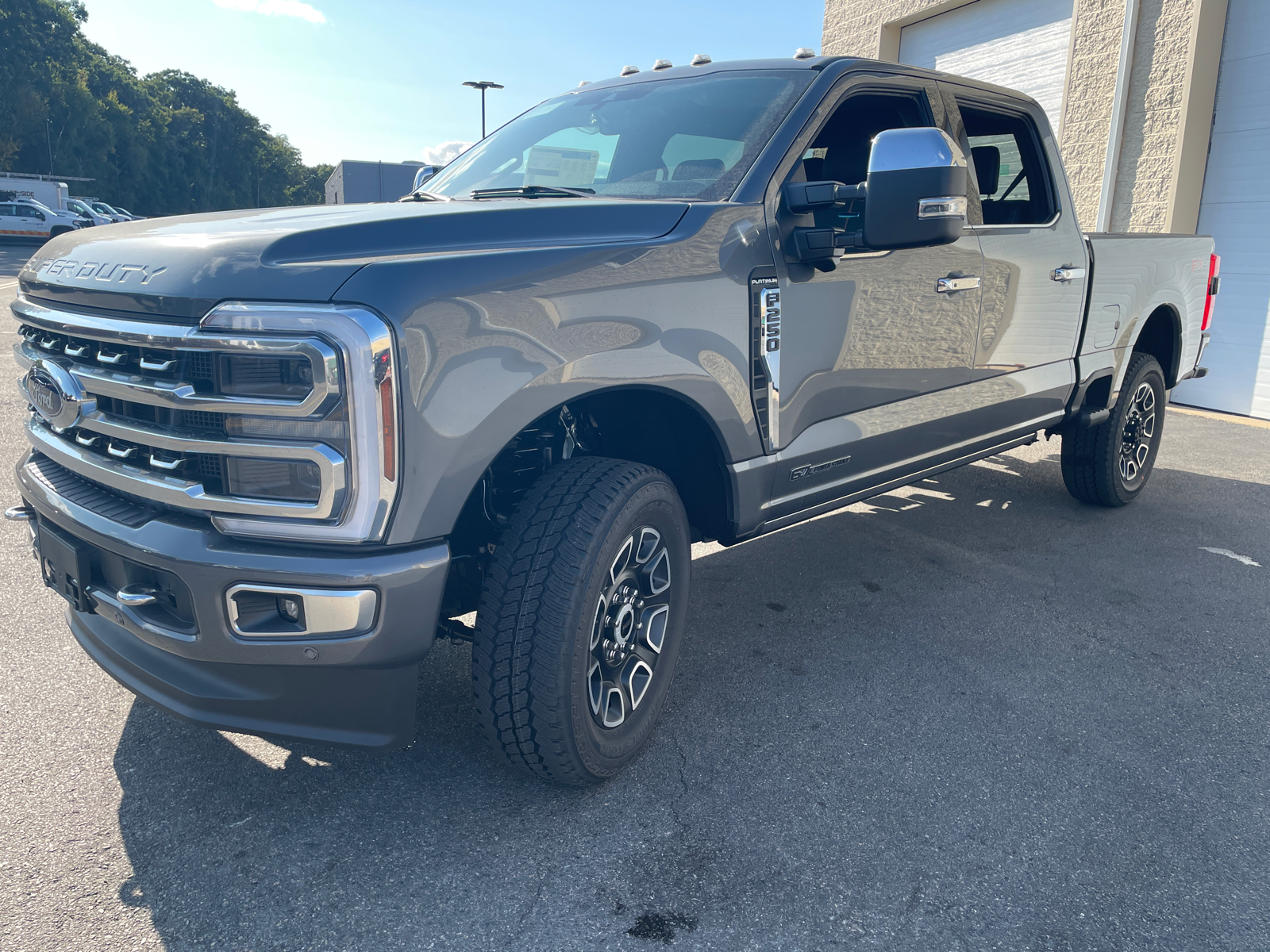 2024 Ford F-250SD Platinum 5