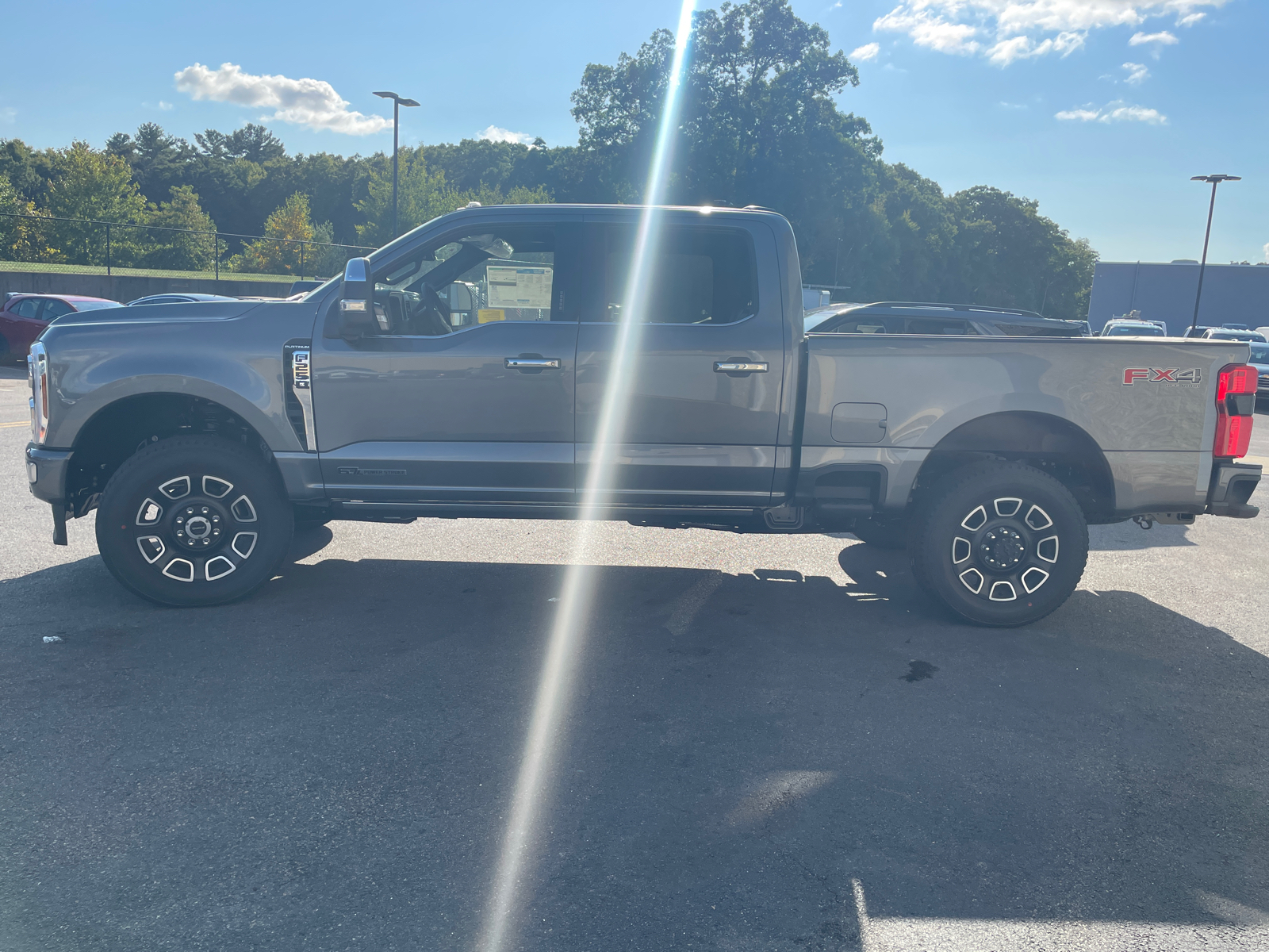 2024 Ford F-250SD Platinum 6