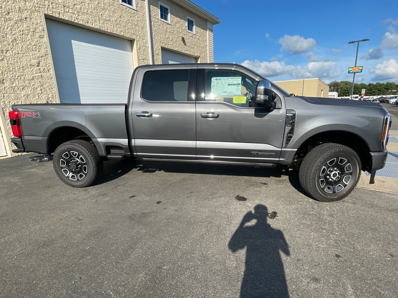 2024 Ford F-250SD Platinum 13