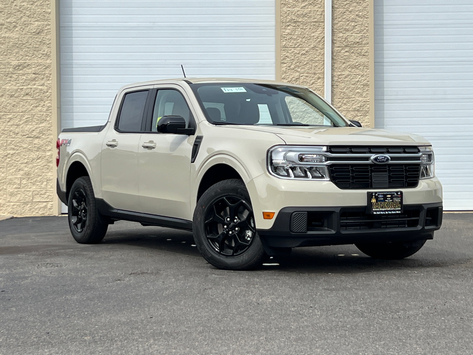 2024 Ford Maverick Lariat 2