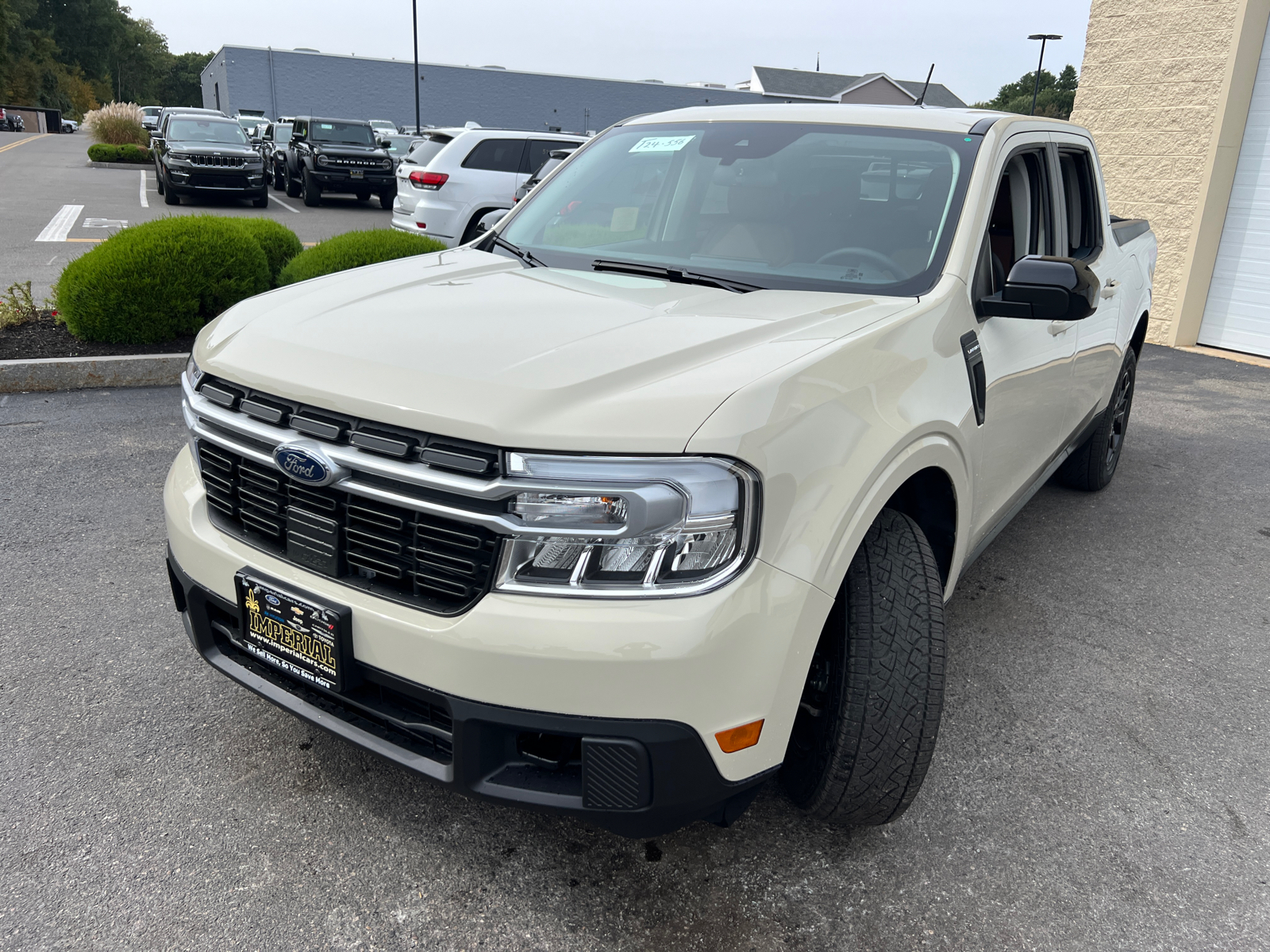 2024 Ford Maverick Lariat 4