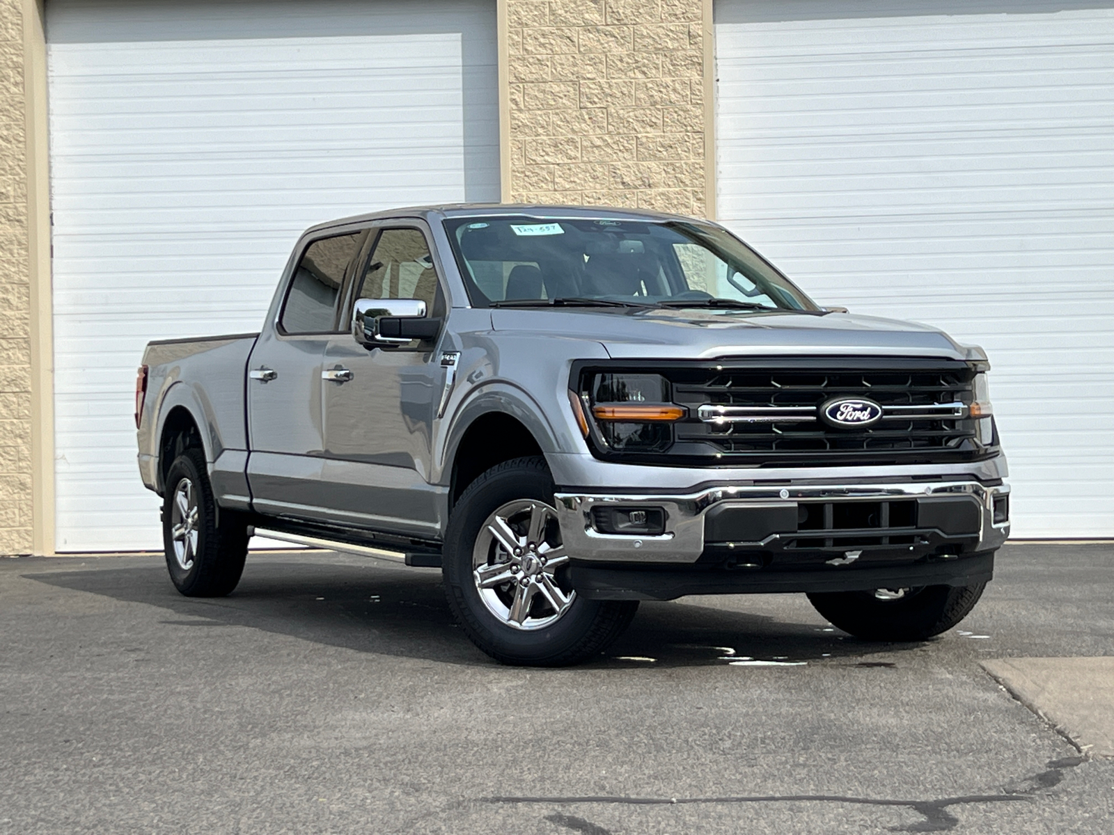 2024 Ford F-150 XLT 1