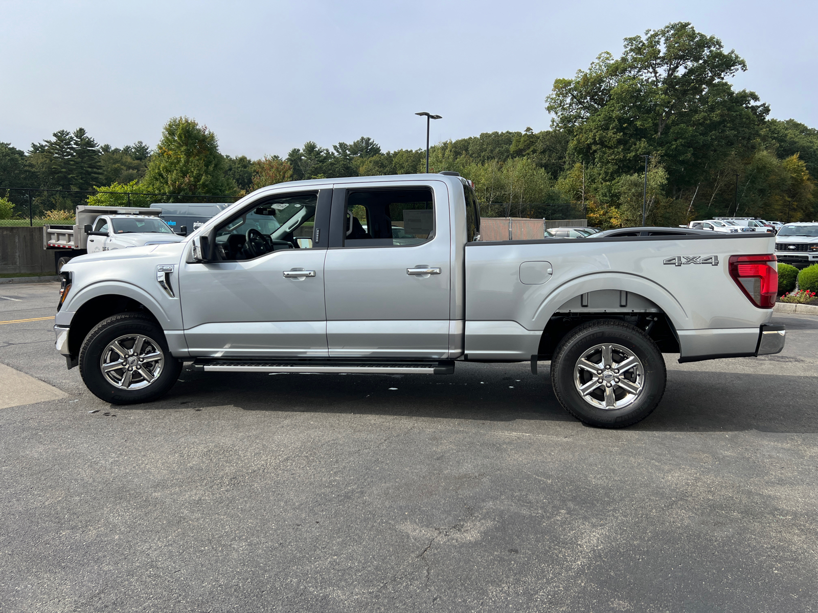 2024 Ford F-150 XLT 5