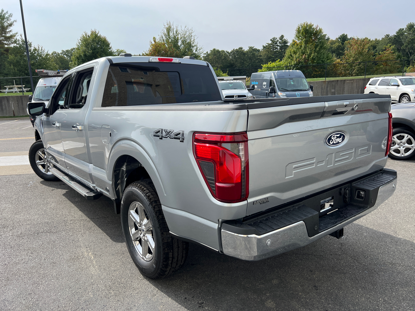 2024 Ford F-150 XLT 7