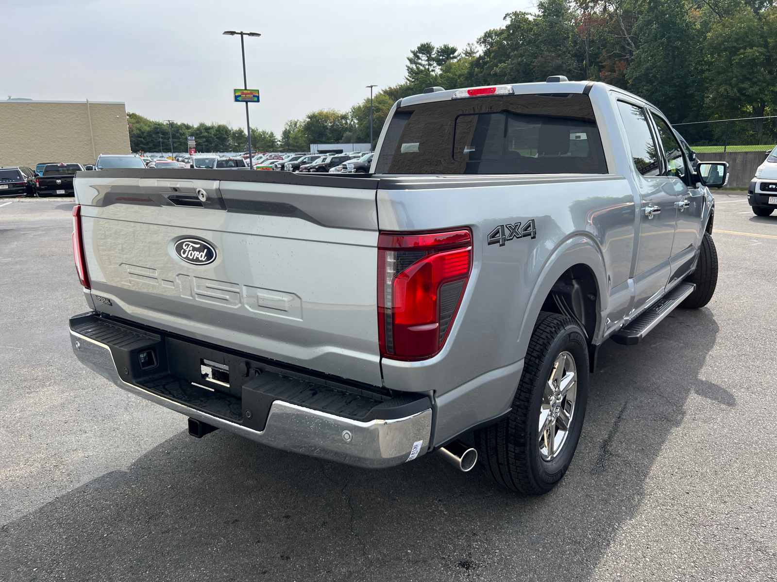 2024 Ford F-150 XLT 10