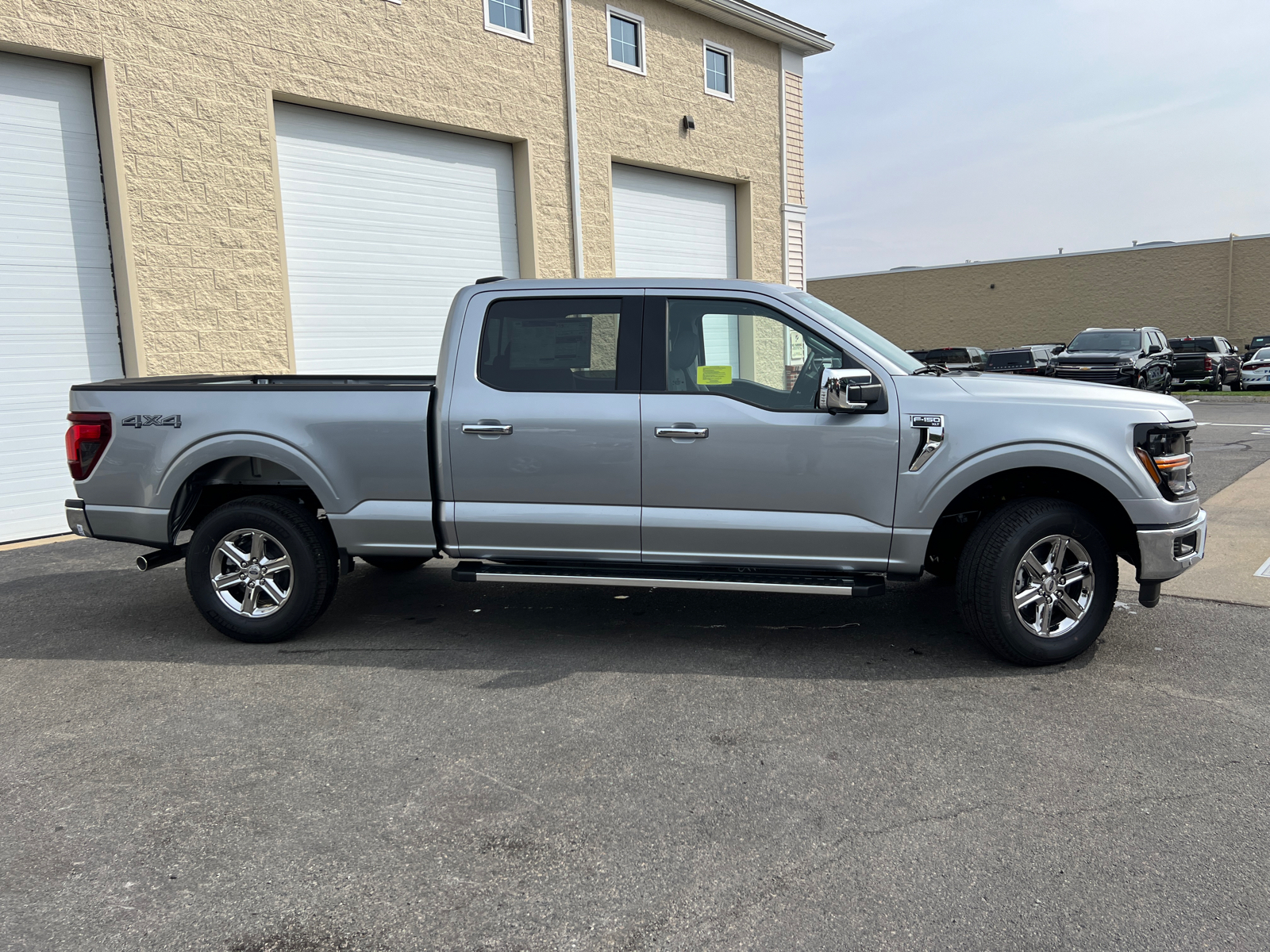 2024 Ford F-150 XLT 11