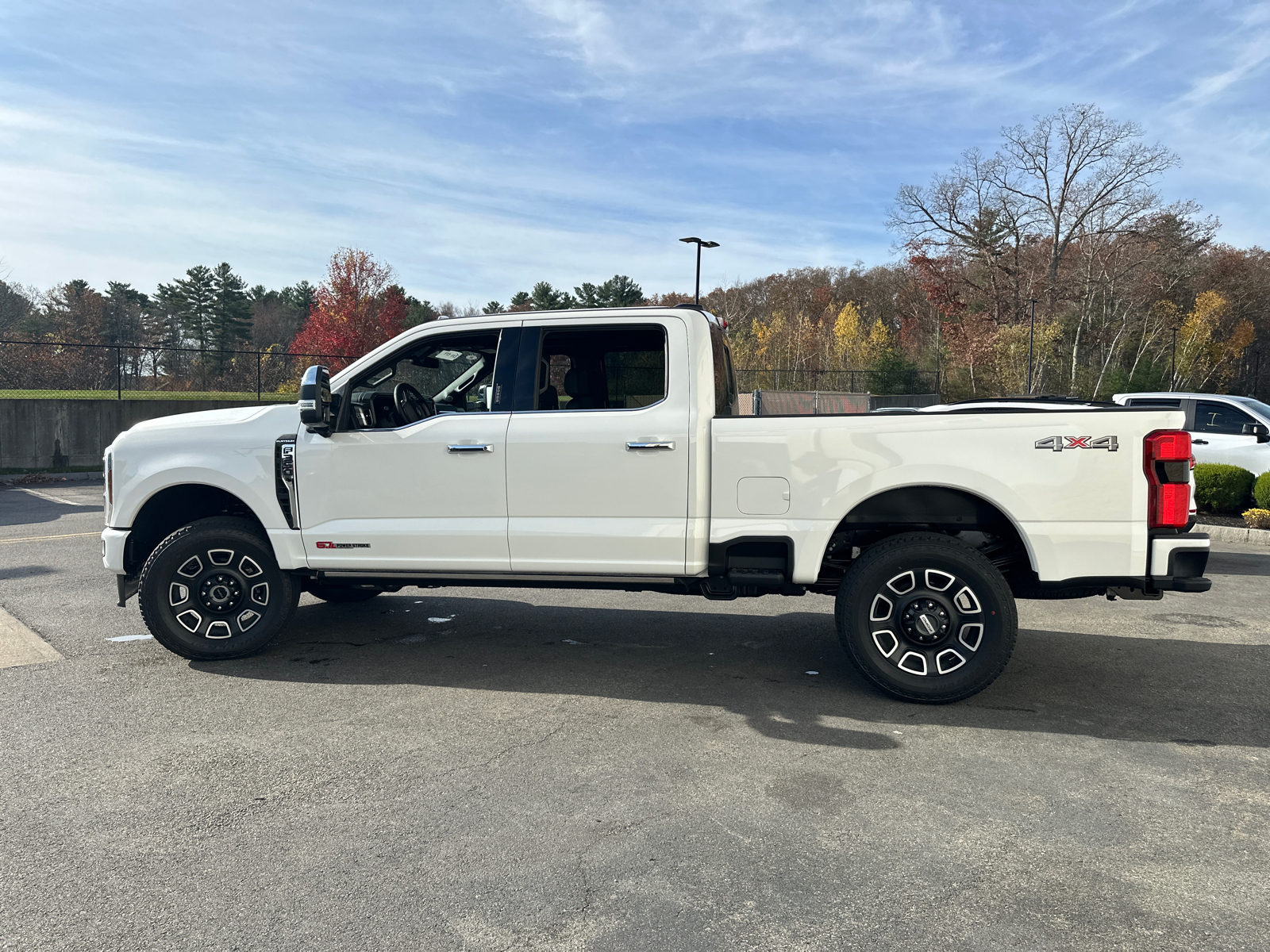 2024 Ford F-350SD Platinum 5