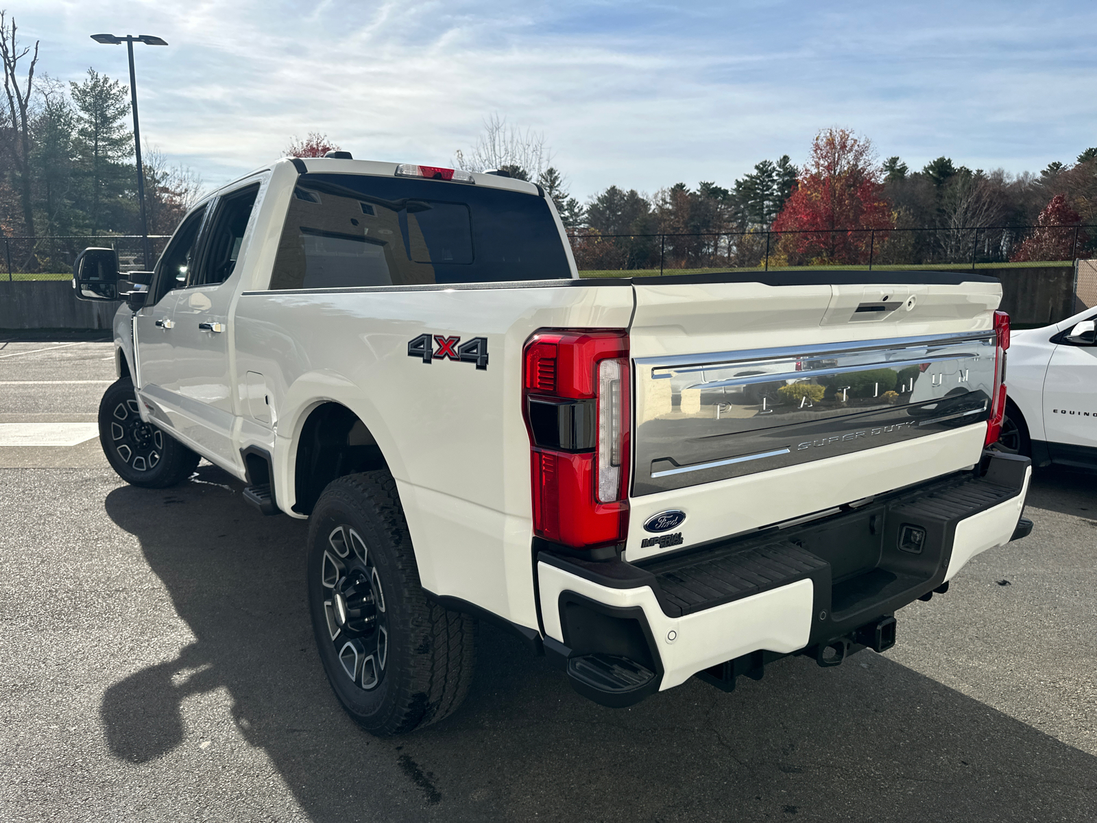 2024 Ford F-350SD Platinum 7