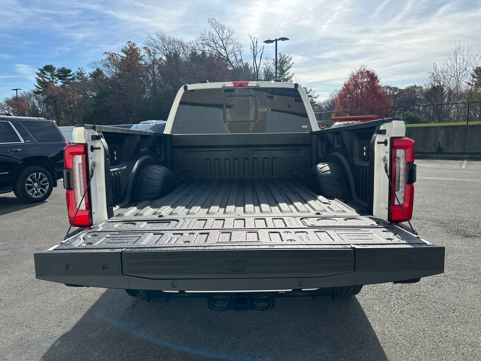 2024 Ford F-350SD Platinum 9