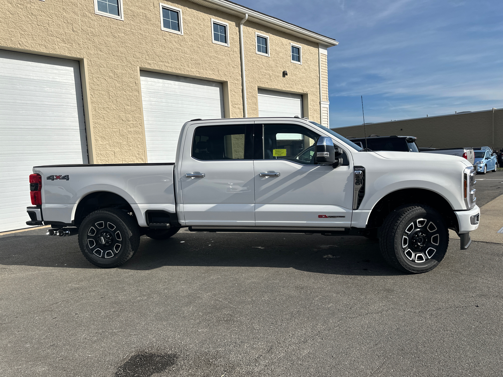 2024 Ford F-350SD Platinum 11