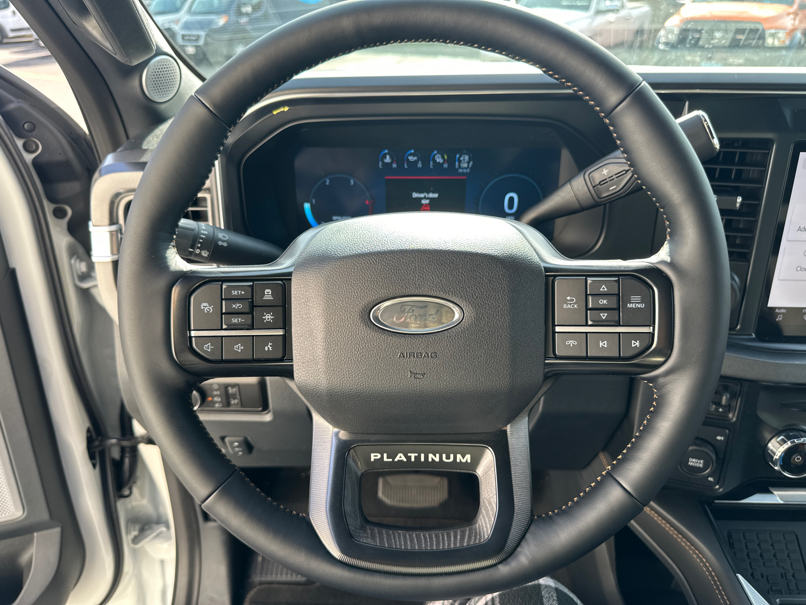 2024 Ford F-350SD Platinum 20