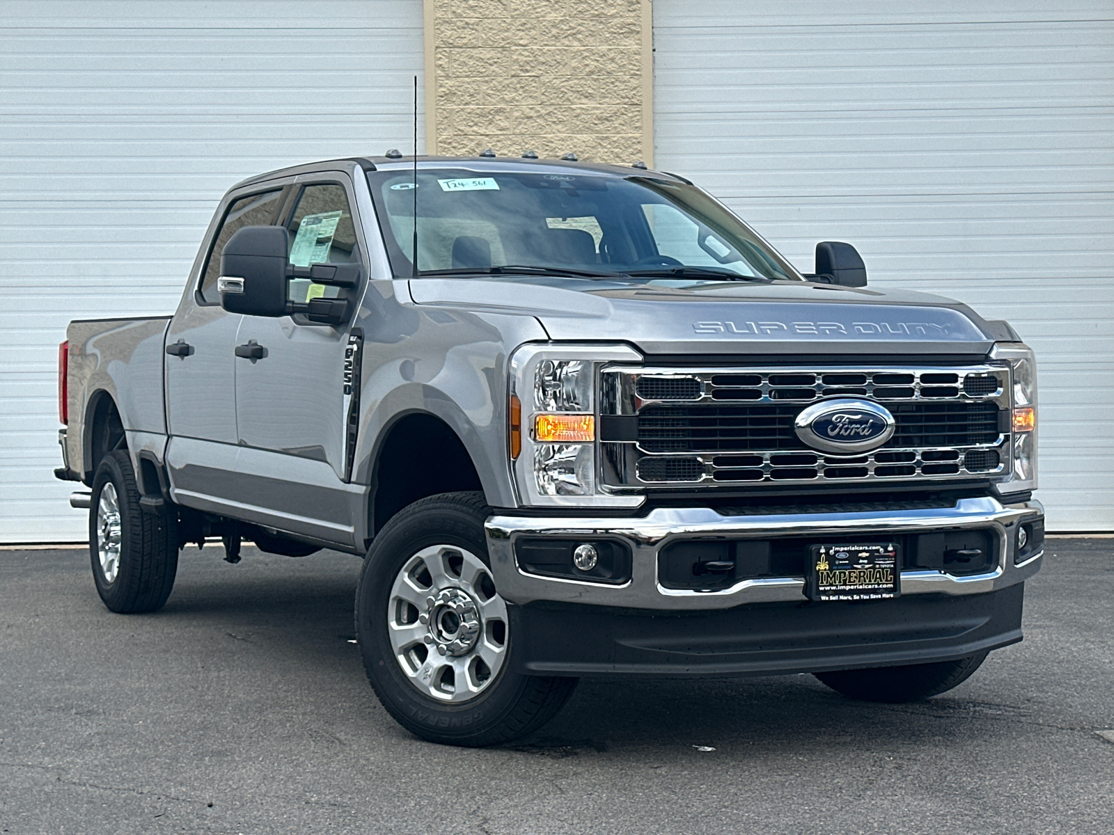 2024 Ford F-250SD  2