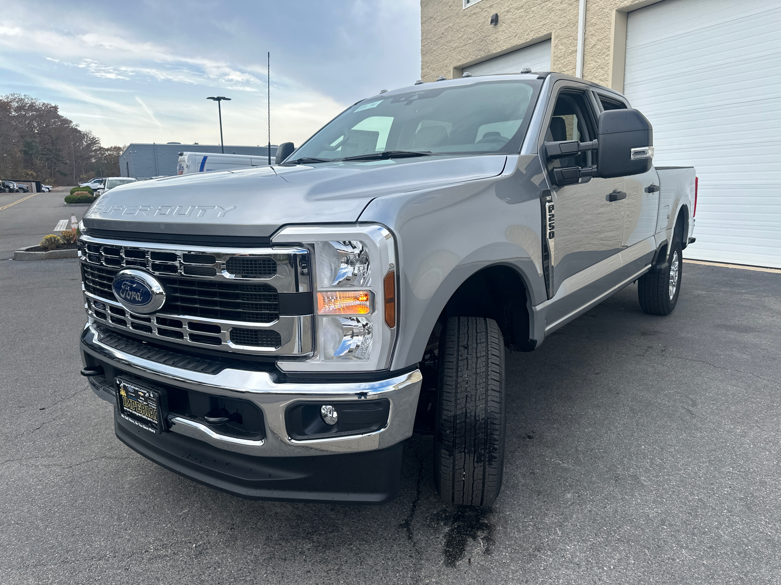 2024 Ford F-250SD  4