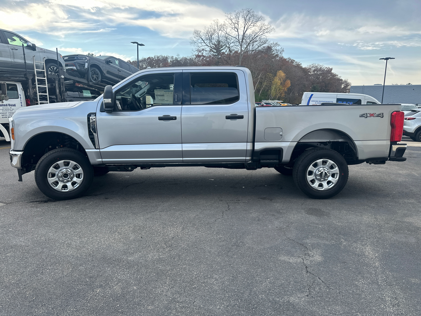 2024 Ford F-250SD  5