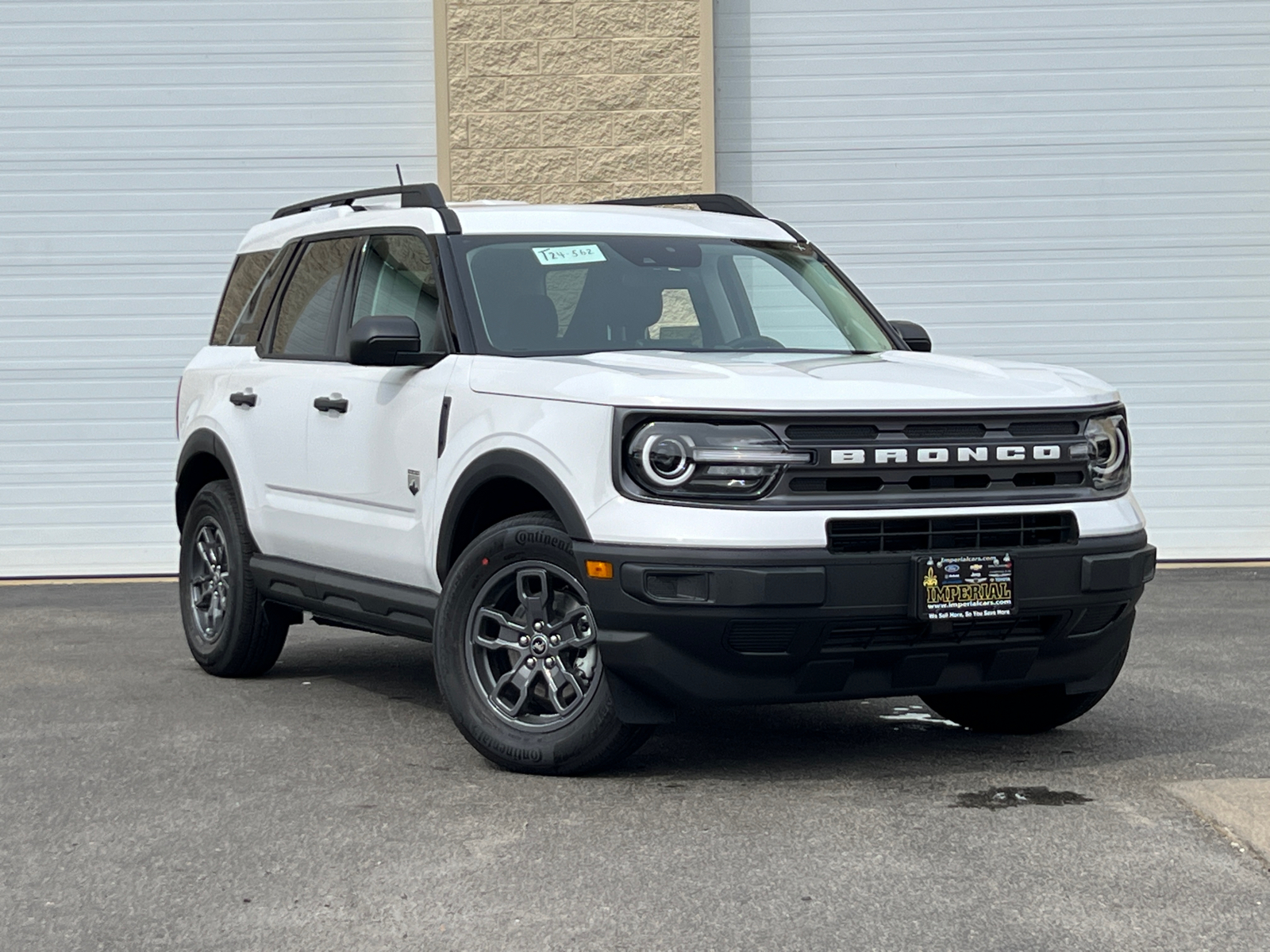 2024 Ford Bronco Sport Big Bend 2