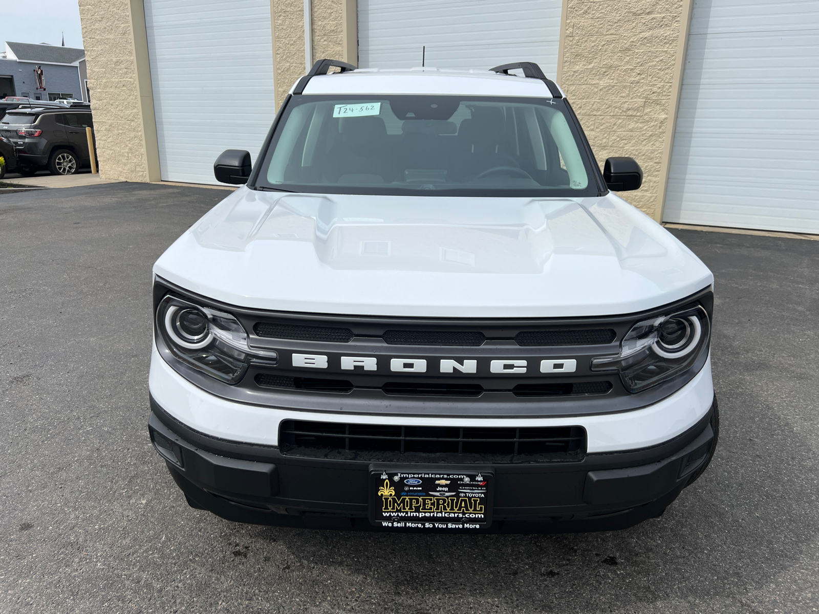 2024 Ford Bronco Sport Big Bend 3