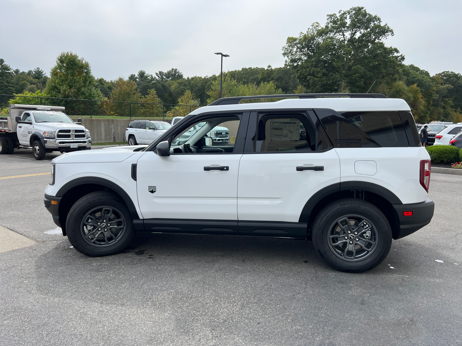 2024 Ford Bronco Sport Big Bend 5