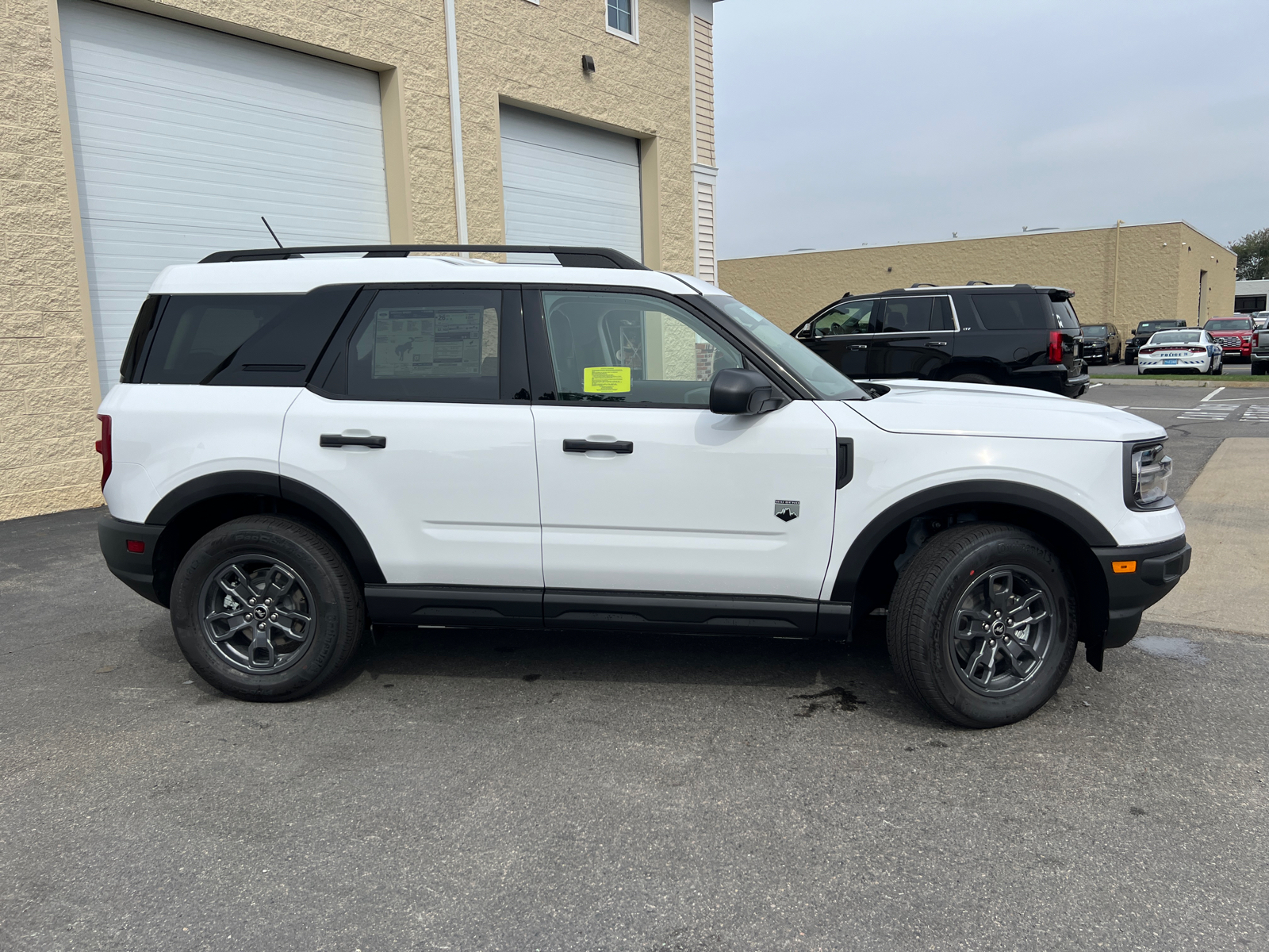 2024 Ford Bronco Sport Big Bend 11