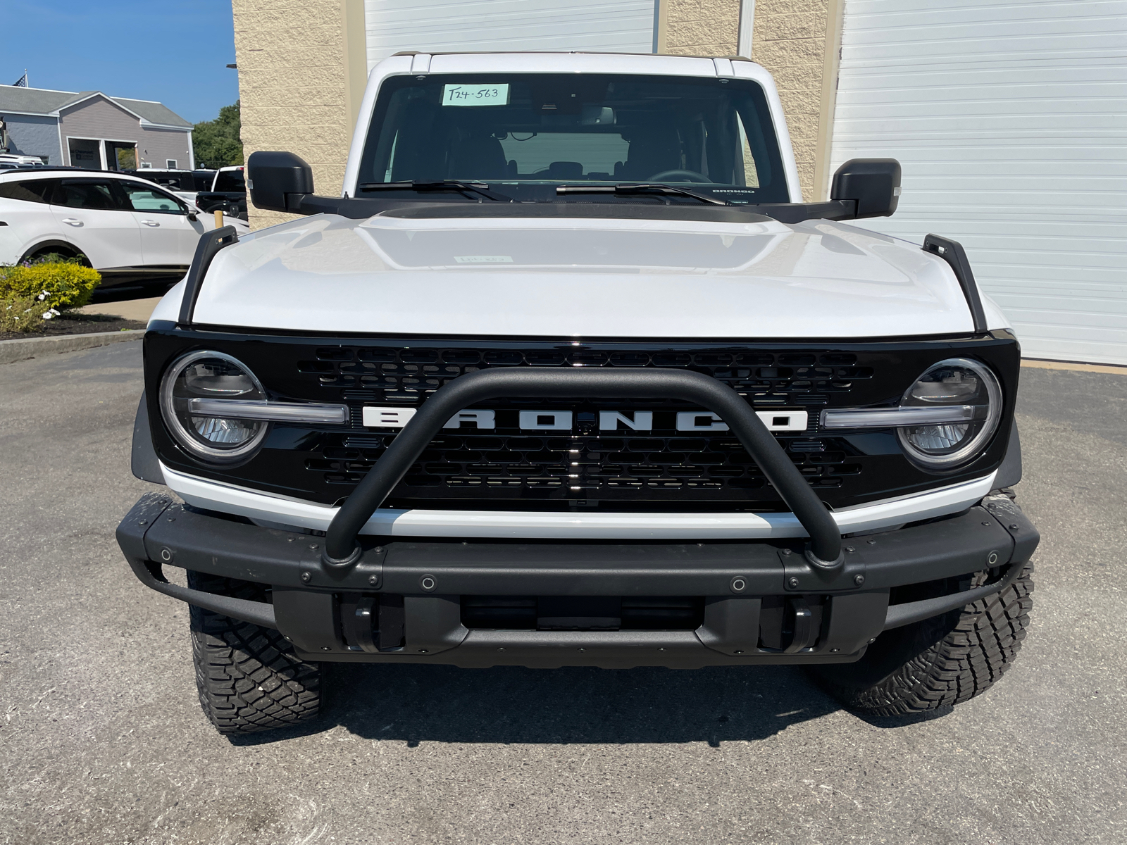 2024 Ford Bronco Wildtrak 3