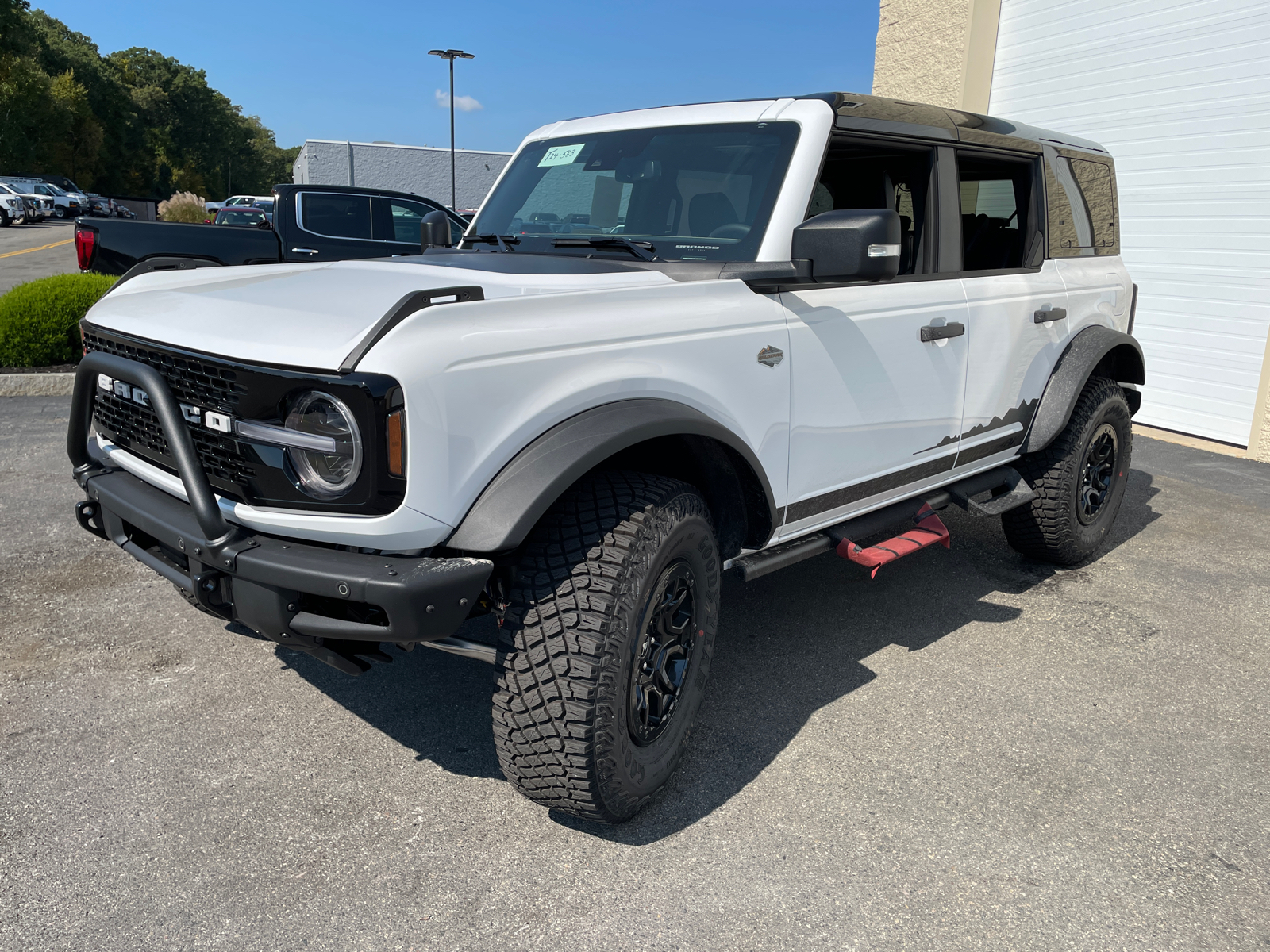 2024 Ford Bronco Wildtrak 5