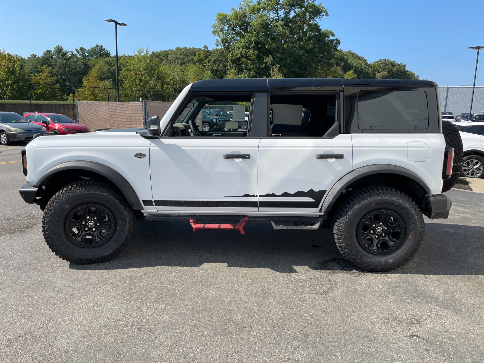 2024 Ford Bronco Wildtrak 6