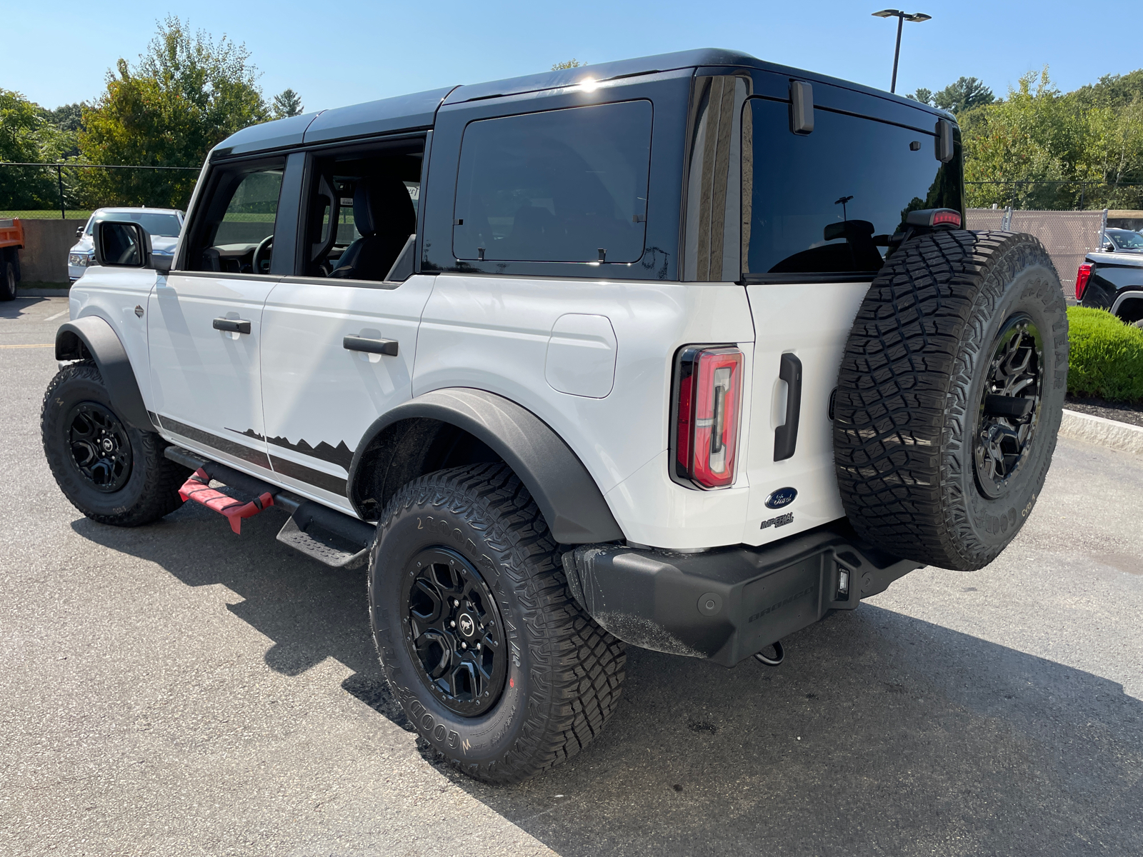 2024 Ford Bronco Wildtrak 8