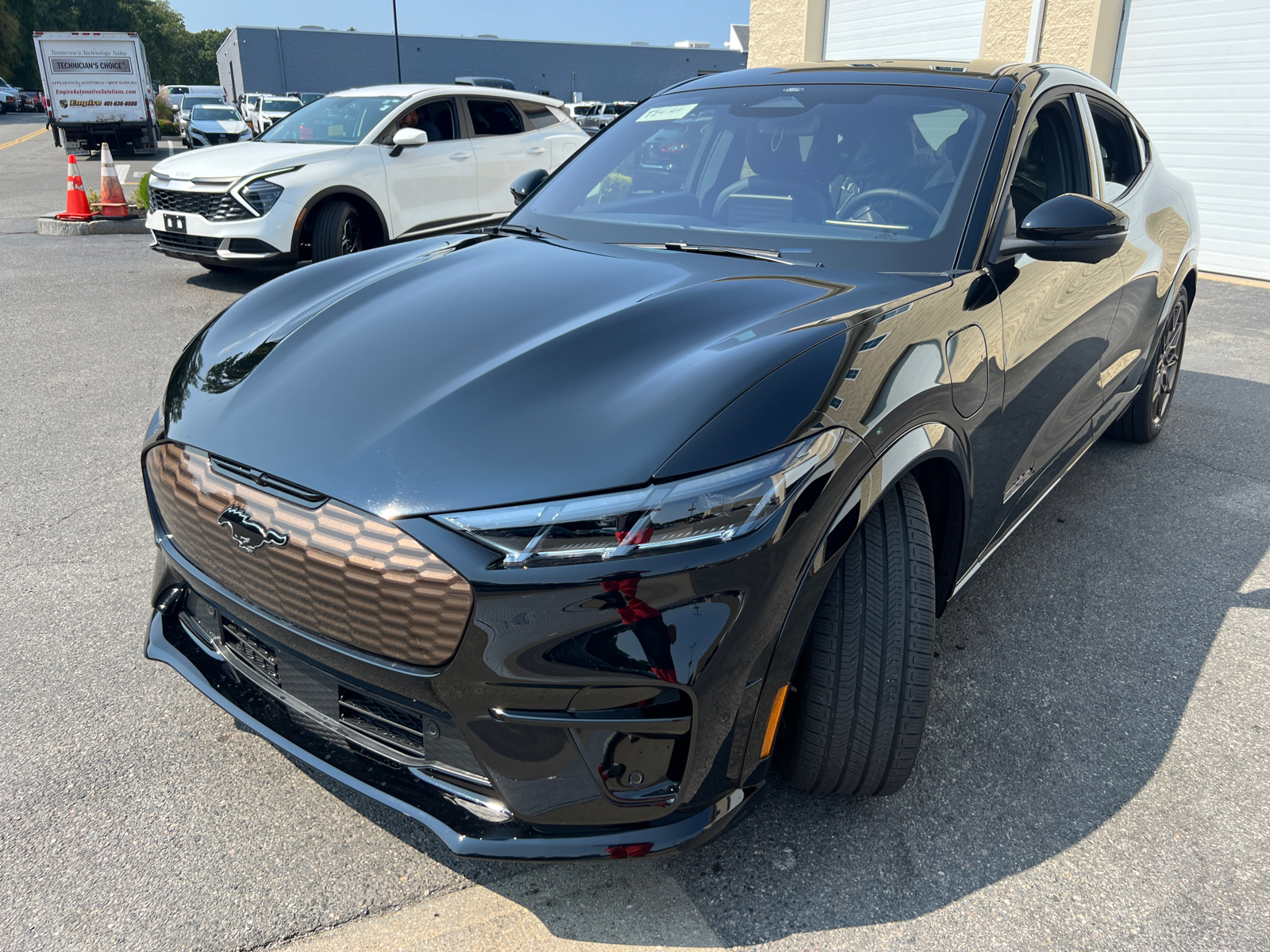 2024 Ford Mustang Mach-E GT 4