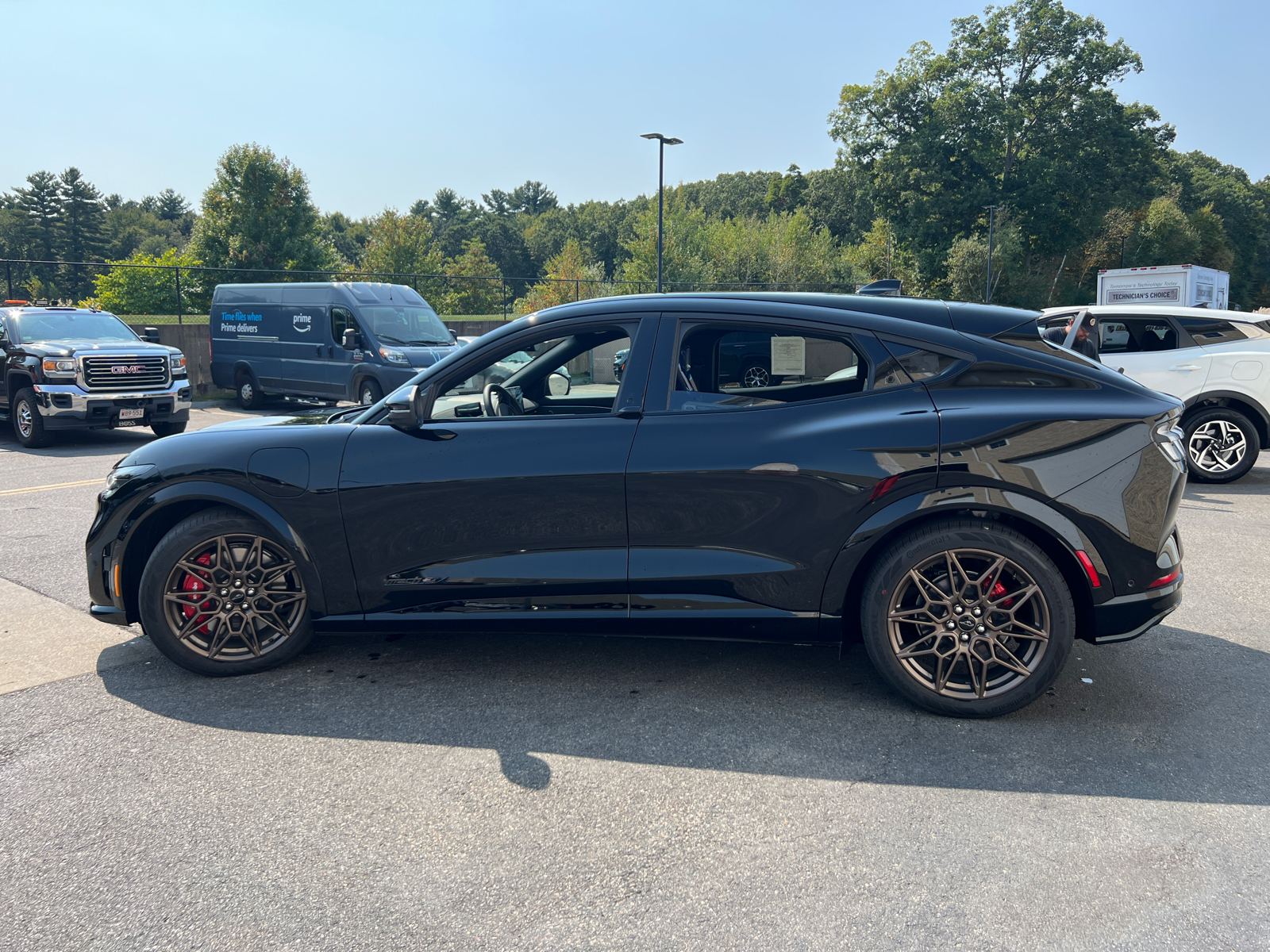 2024 Ford Mustang Mach-E GT 5