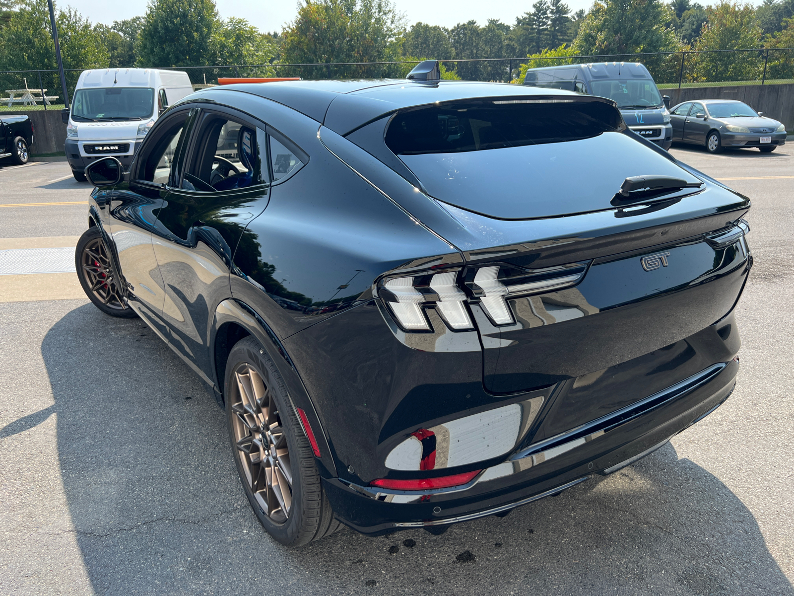 2024 Ford Mustang Mach-E GT 7