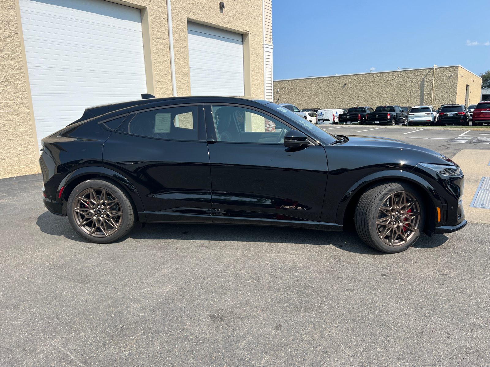 2024 Ford Mustang Mach-E GT 11