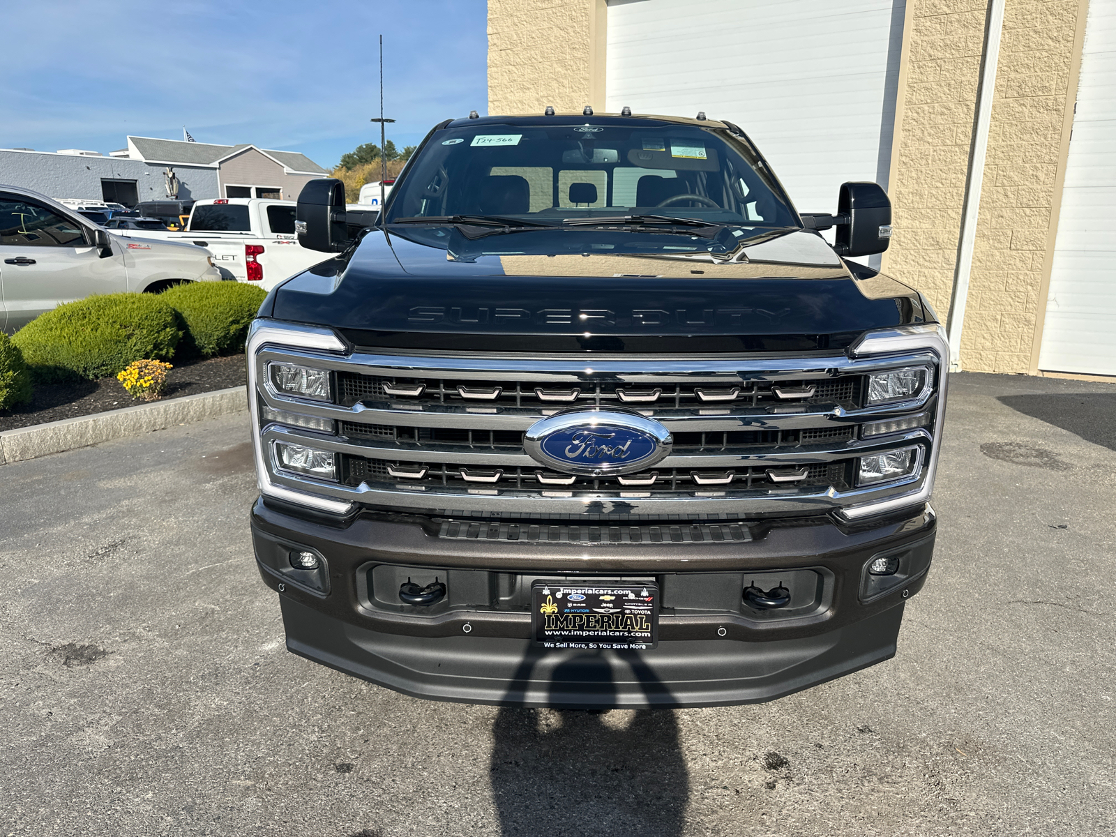 2024 Ford F-350SD King Ranch 3