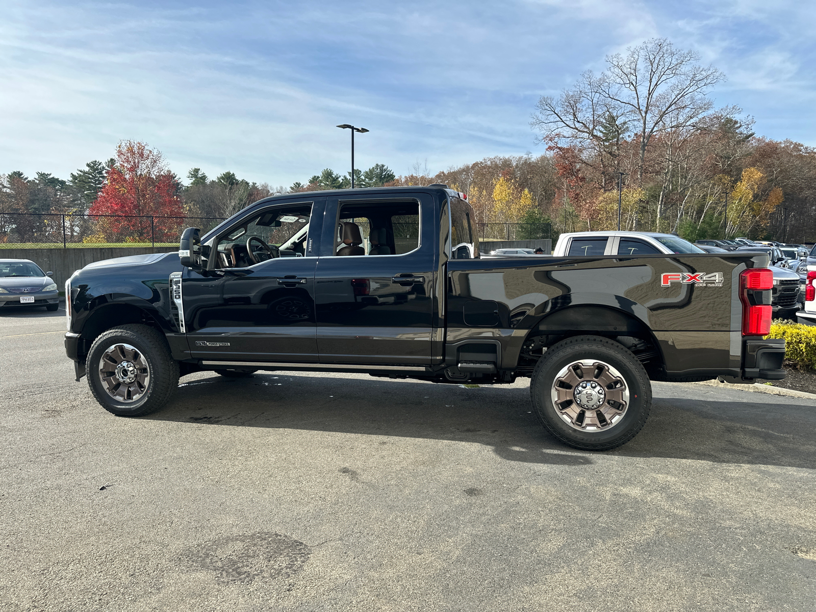 2024 Ford F-350SD King Ranch 5