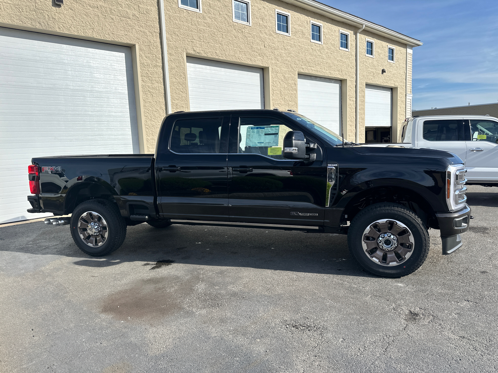 2024 Ford F-350SD King Ranch 11